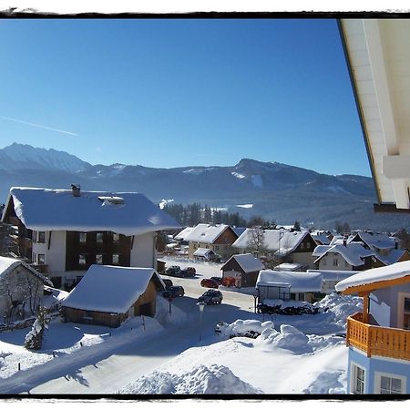 Landhaus Jasmin - Apartment Untergeschoss Bad Mitterndorf Exterior foto